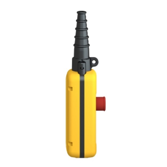 2-tlačidlový závesný ovládač